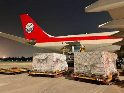 技術進出口成亮點，成都前5月外貿總額突破3000億元