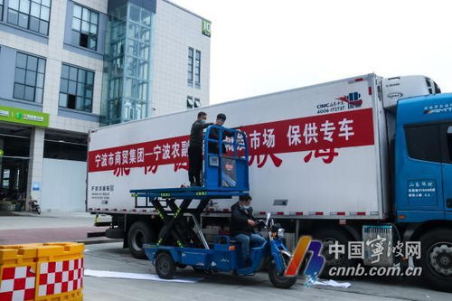 打包5000份愛心 寧波農(nóng)副產(chǎn)品物流中心緊急調(diào)運物資支援上虞 展現(xiàn)技術(shù)進出口擔(dān)當(dāng)